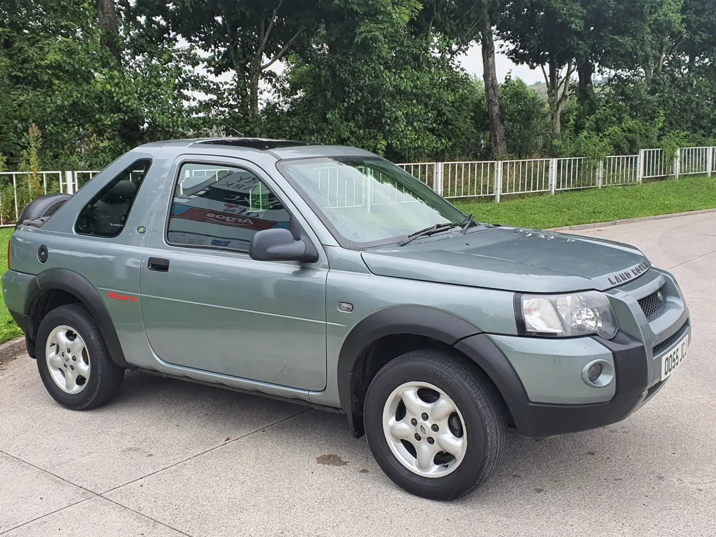 Land Rover Freelander Freelander 2.0 TD4 HardTop 5