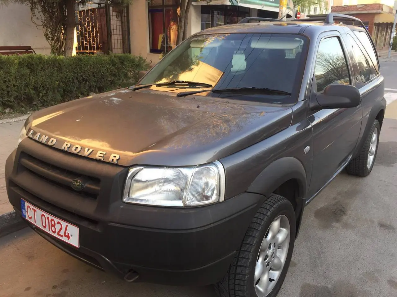 Land Rover Freelander Freelander 2.0 TD4 S 3