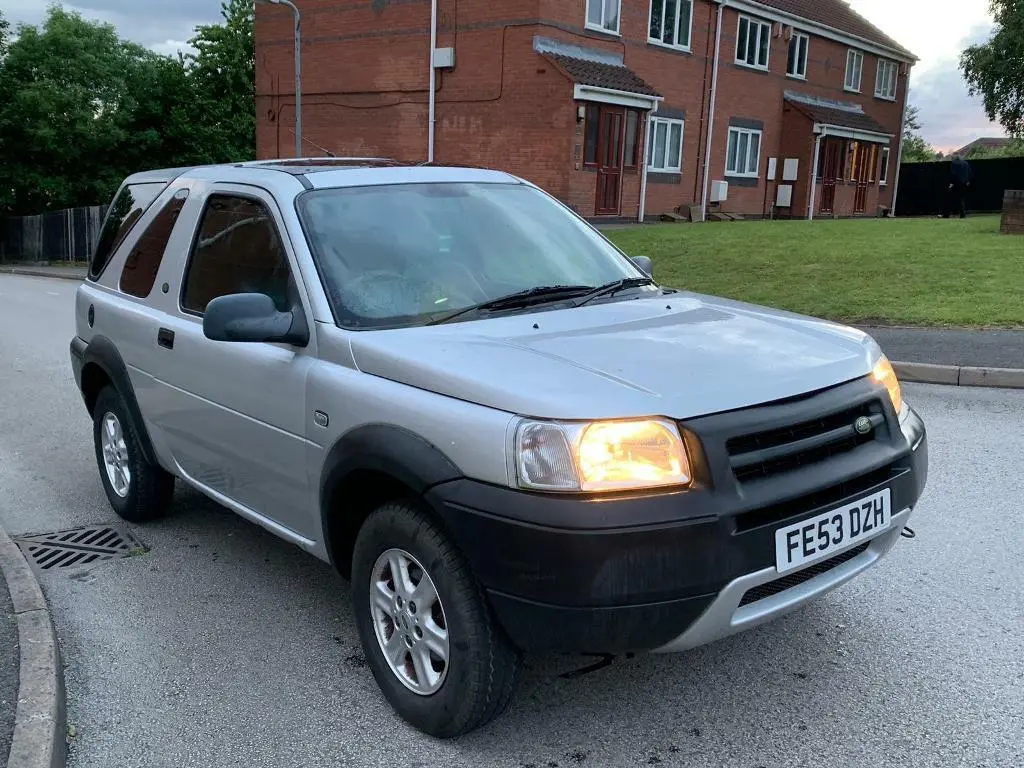 Land Rover Freelander Freelander 2.0 TD4 S 4