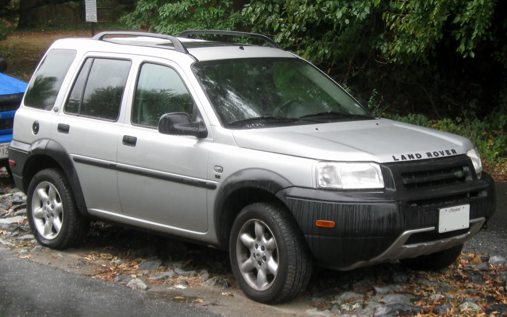 Land Rover Freelander Freelander 1.8 E 1