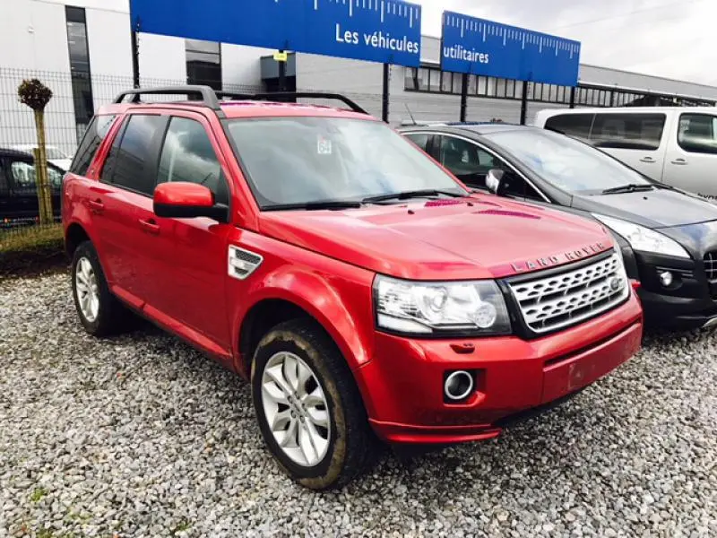Land Rover Freelander Freelander 2.2 TD4 HSE 0