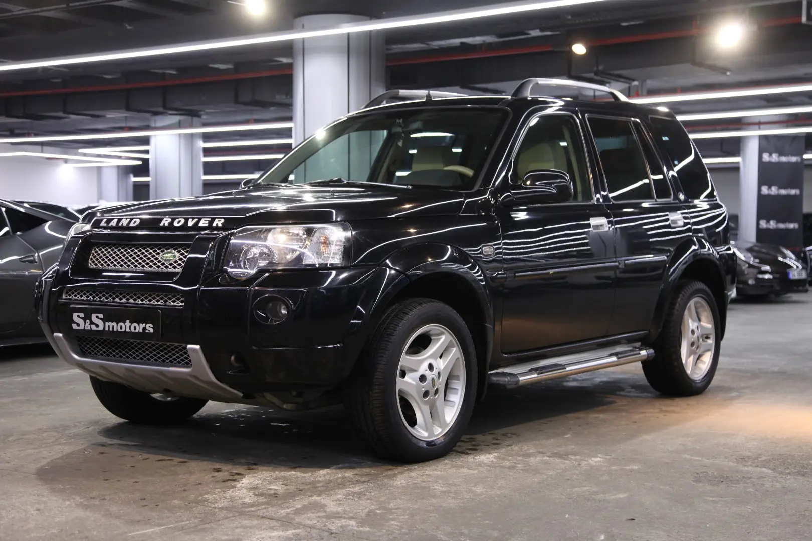 Land Rover Freelander Freelander 2.0 TD4 HSE 6