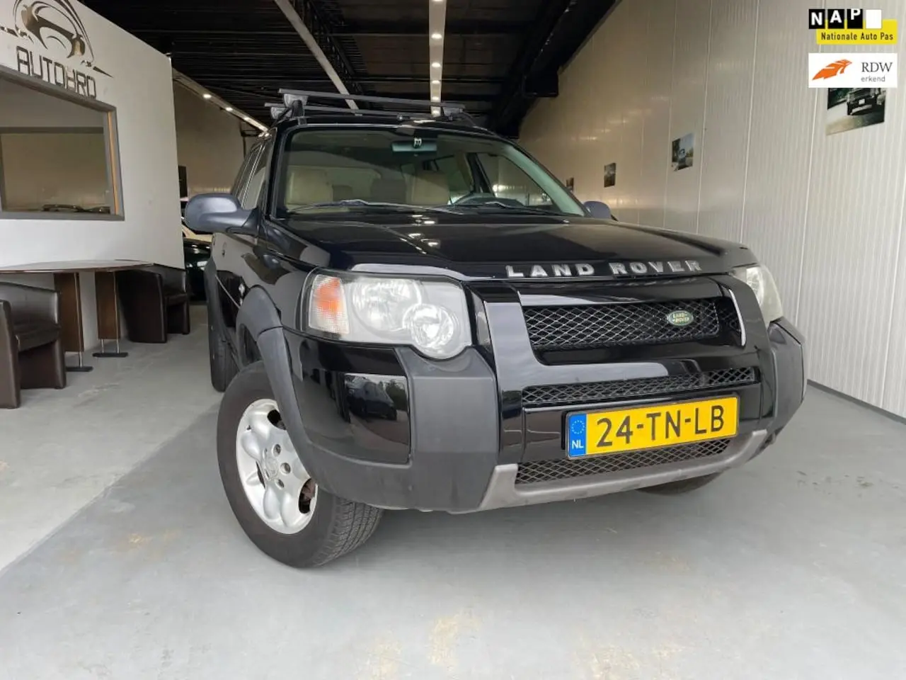 Land Rover Freelander Freelander 2.0 TD4 S 5