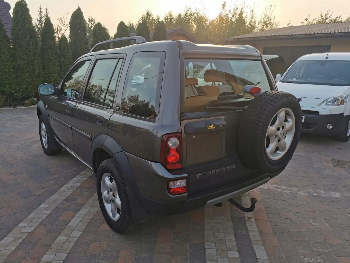 Land Rover Freelander Freelander 2.0 TD4 SE 6