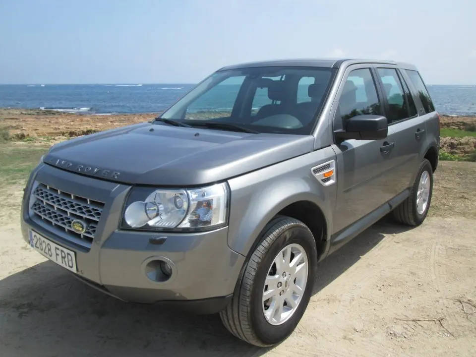 Land Rover Freelander Freelander 2.0 TD4 SE 7