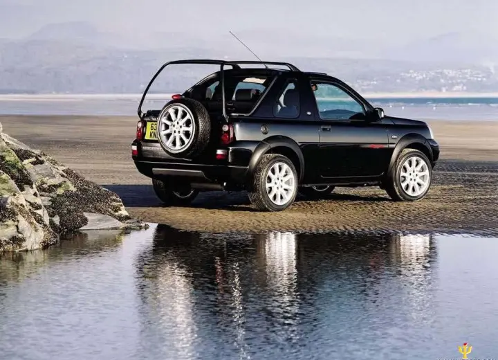 Land Rover Freelander Freelander 2.0 TD4 SoftTop E 0