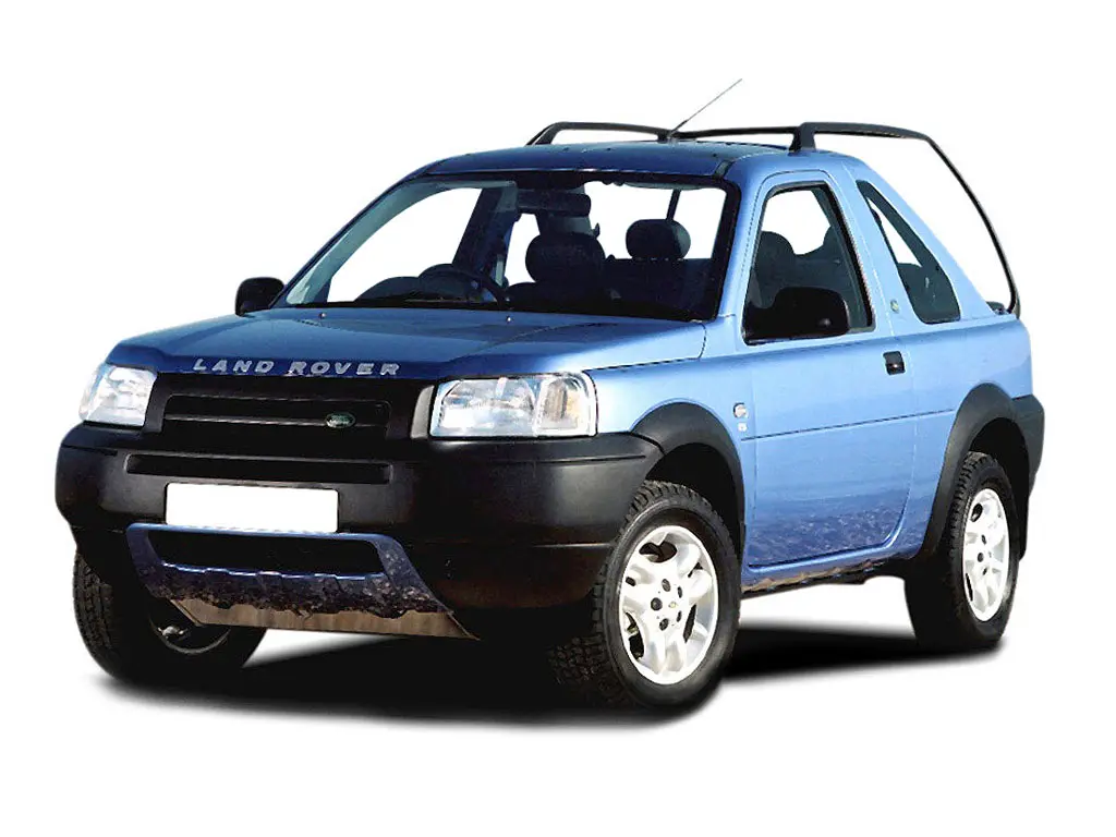 Land Rover Freelander Freelander 1.8 SoftTop E 0