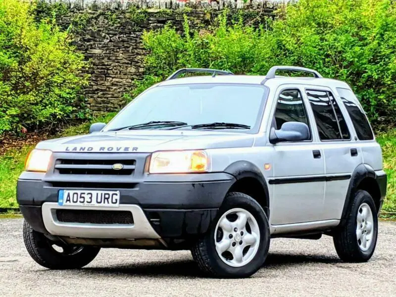 Land Rover Freelander Freelander 2.0 TD4 SoftTop E 1