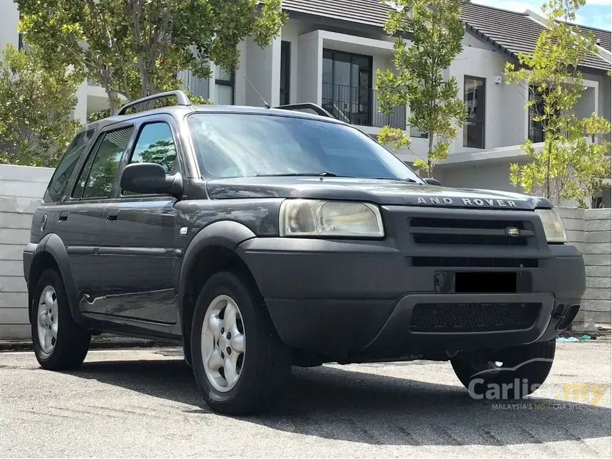 Land Rover Freelander Freelander 2.0 TD4 SoftTop E 5