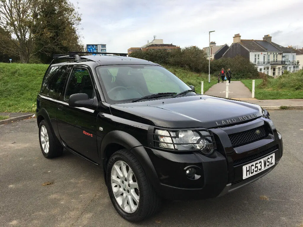 Land Rover Freelander Freelander 2.0 TD4 SoftTop E 6