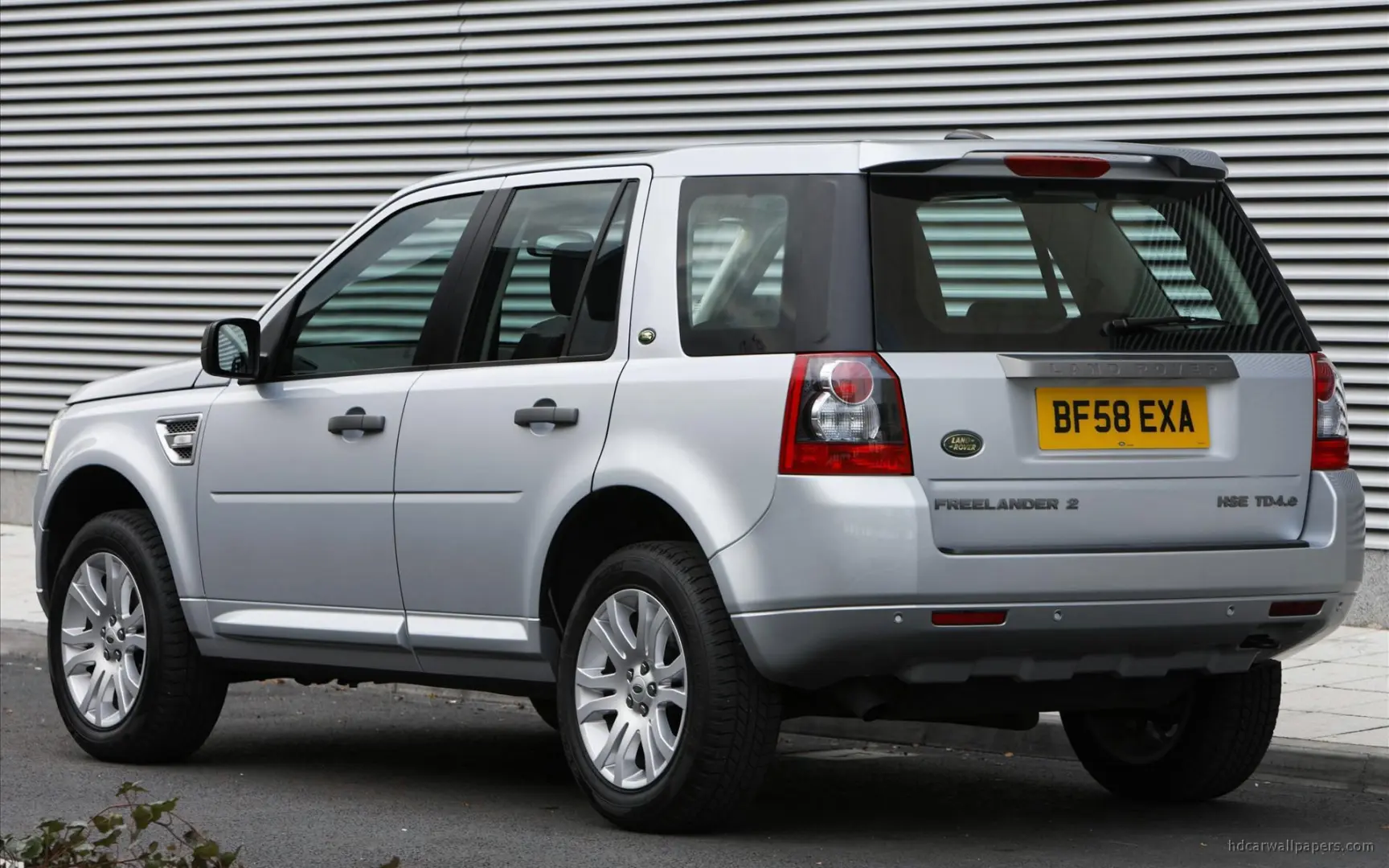 Land Rover Freelander Freelander 2.0 TD4 SoftTop E 5
