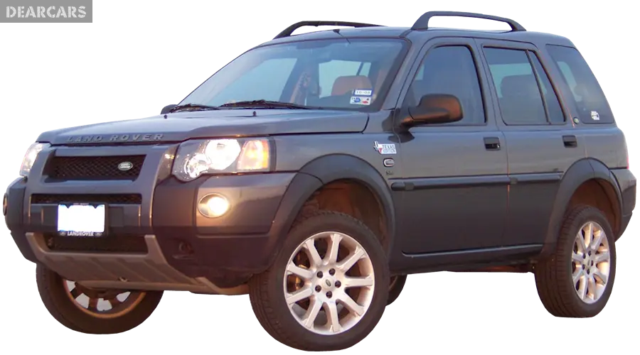 Land Rover Freelander Freelander 2.0 TD4 SE 5