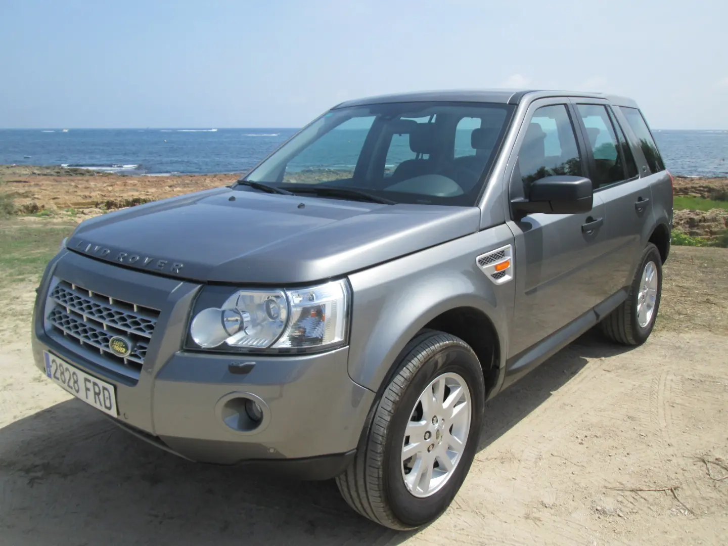 Land Rover Freelander Freelander 2.0 TD4 SoftTop SE 3