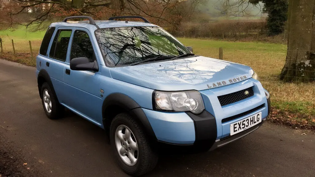 Land Rover Freelander Freelander 2.0 TD4 SoftTop SE 6