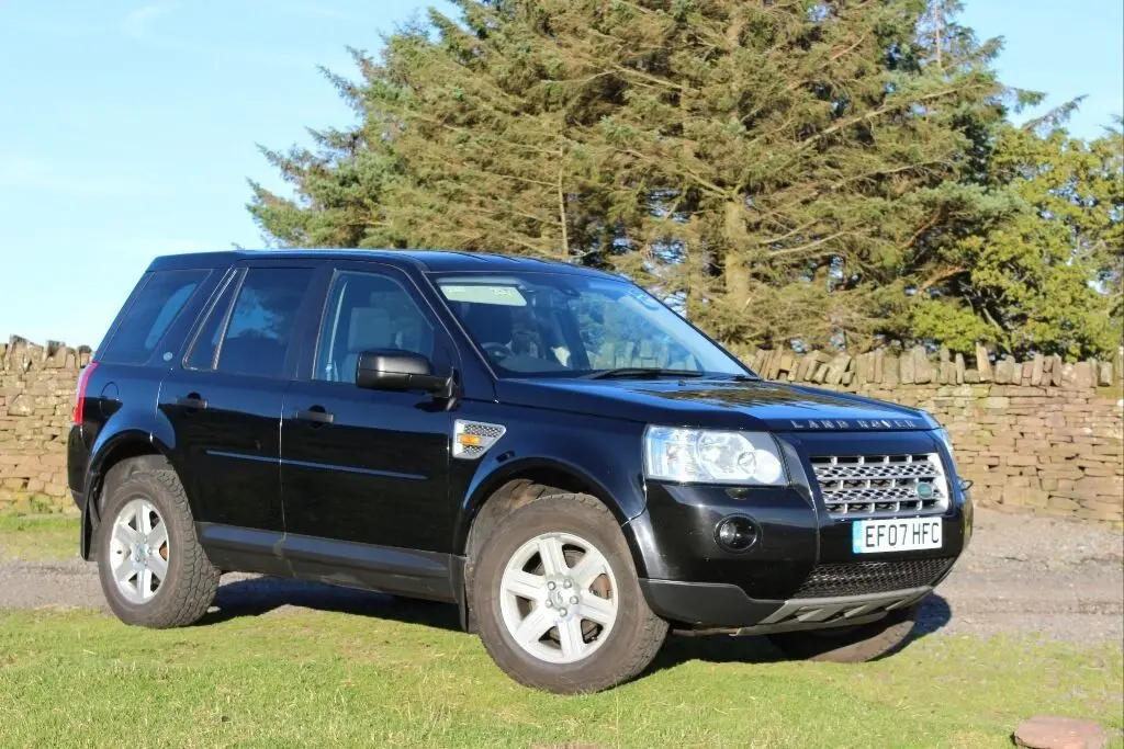 Land Rover Freelander Freelander 2.2 TD4 GS 2