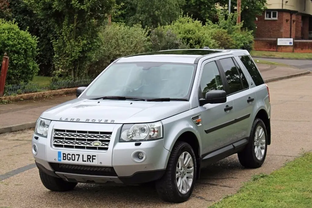 Land Rover Freelander Freelander 2.2 TD4 XS 3