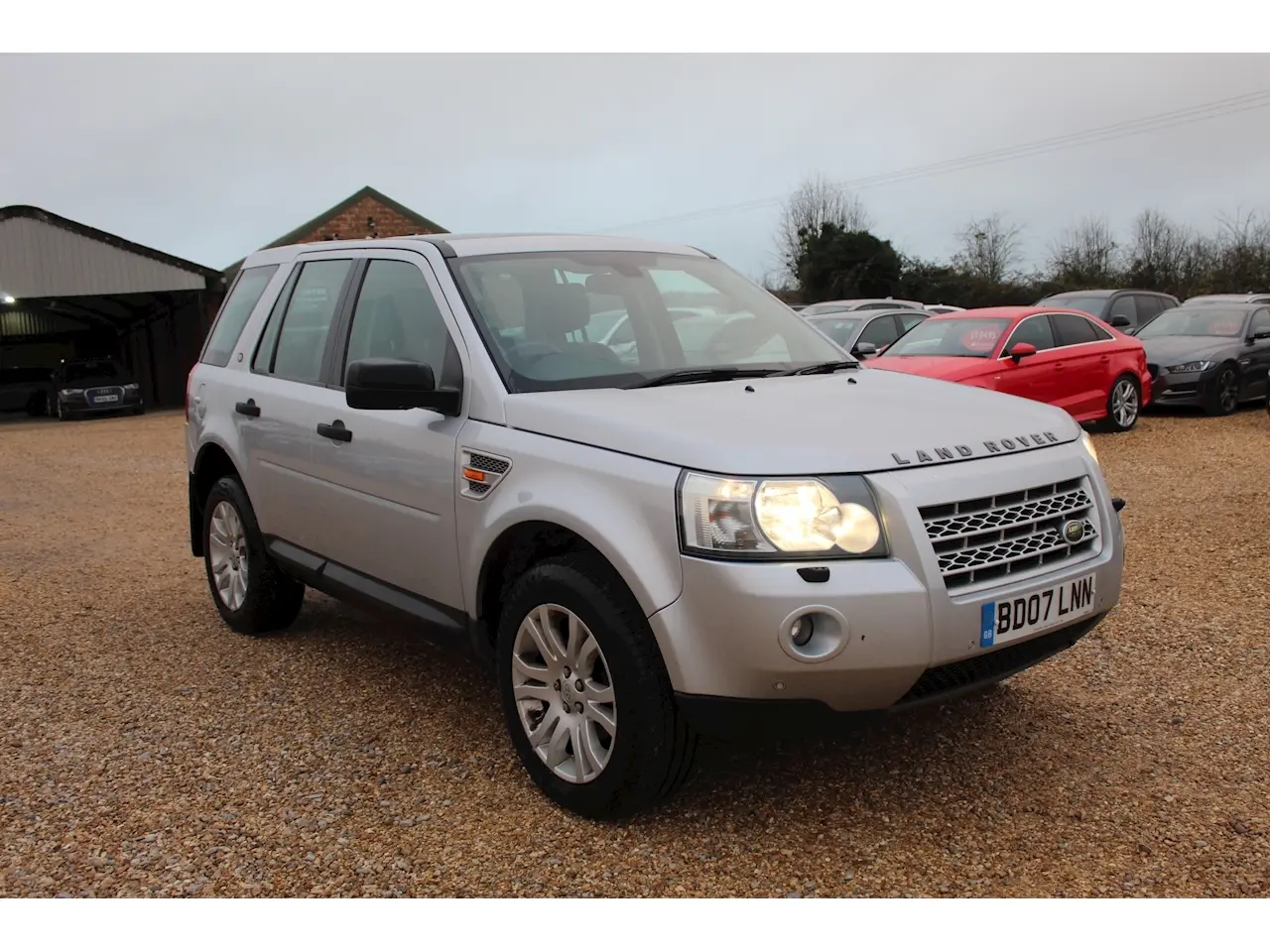 Land Rover Freelander Freelander 2.2 TD4 HSE 3