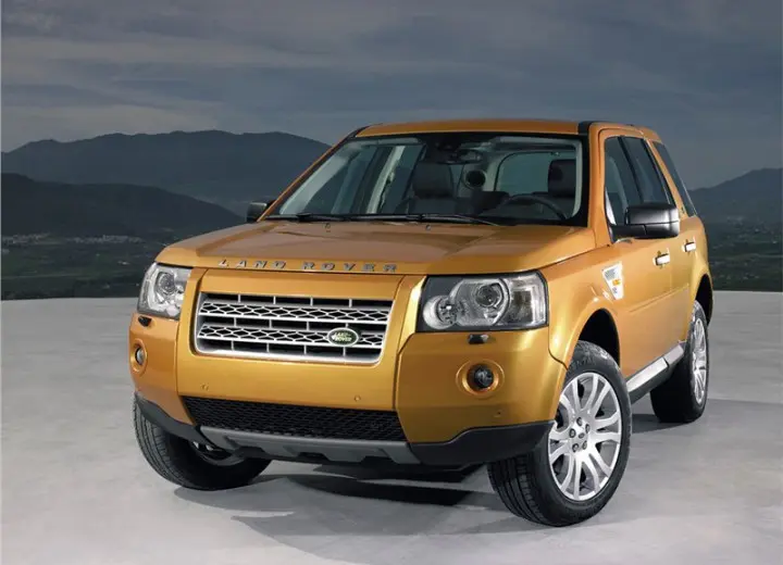 Land Rover Freelander Freelander 2.2 TD4 XS Premium 4