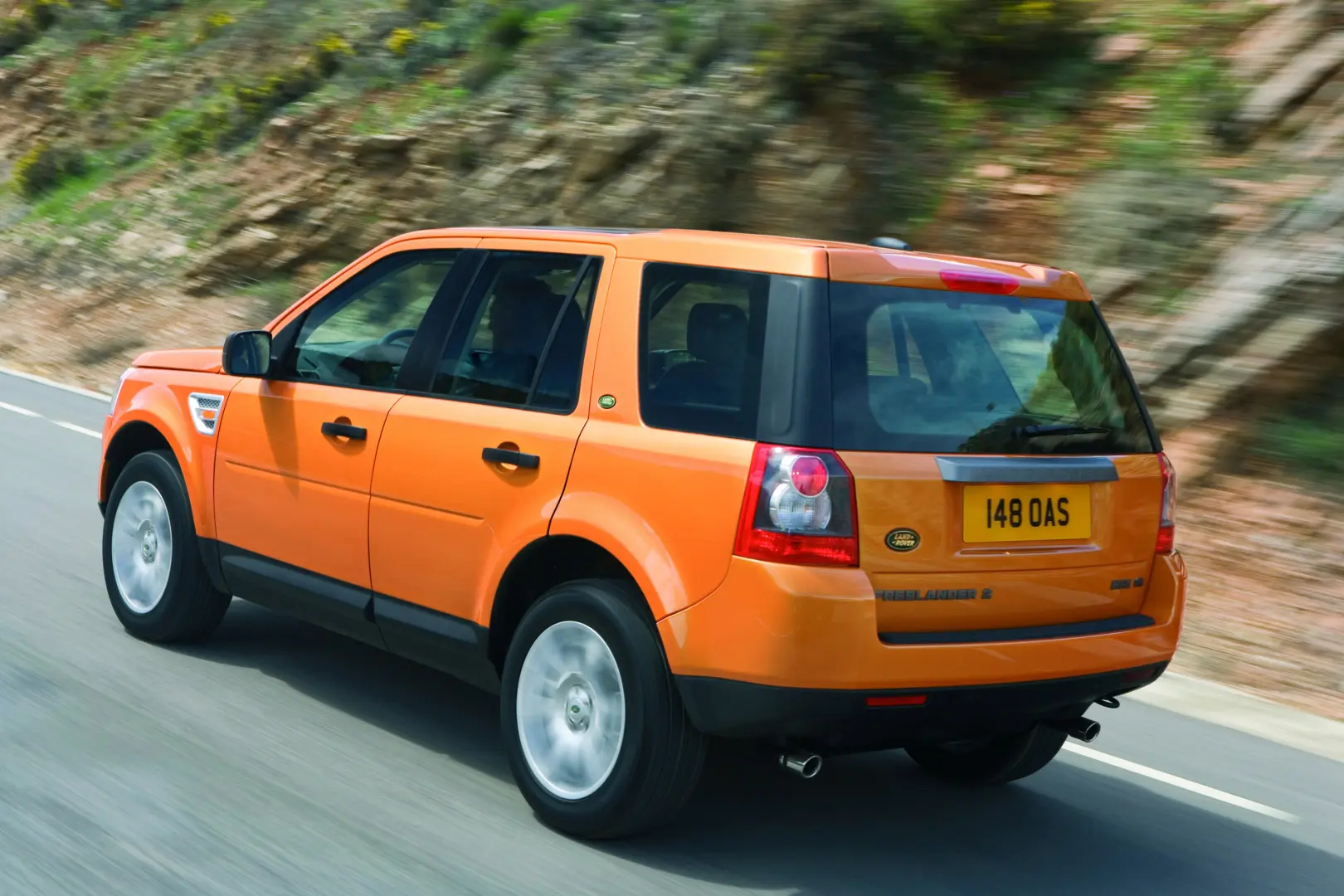 Land Rover Freelander Freelander 2.2 TD4 XS 5