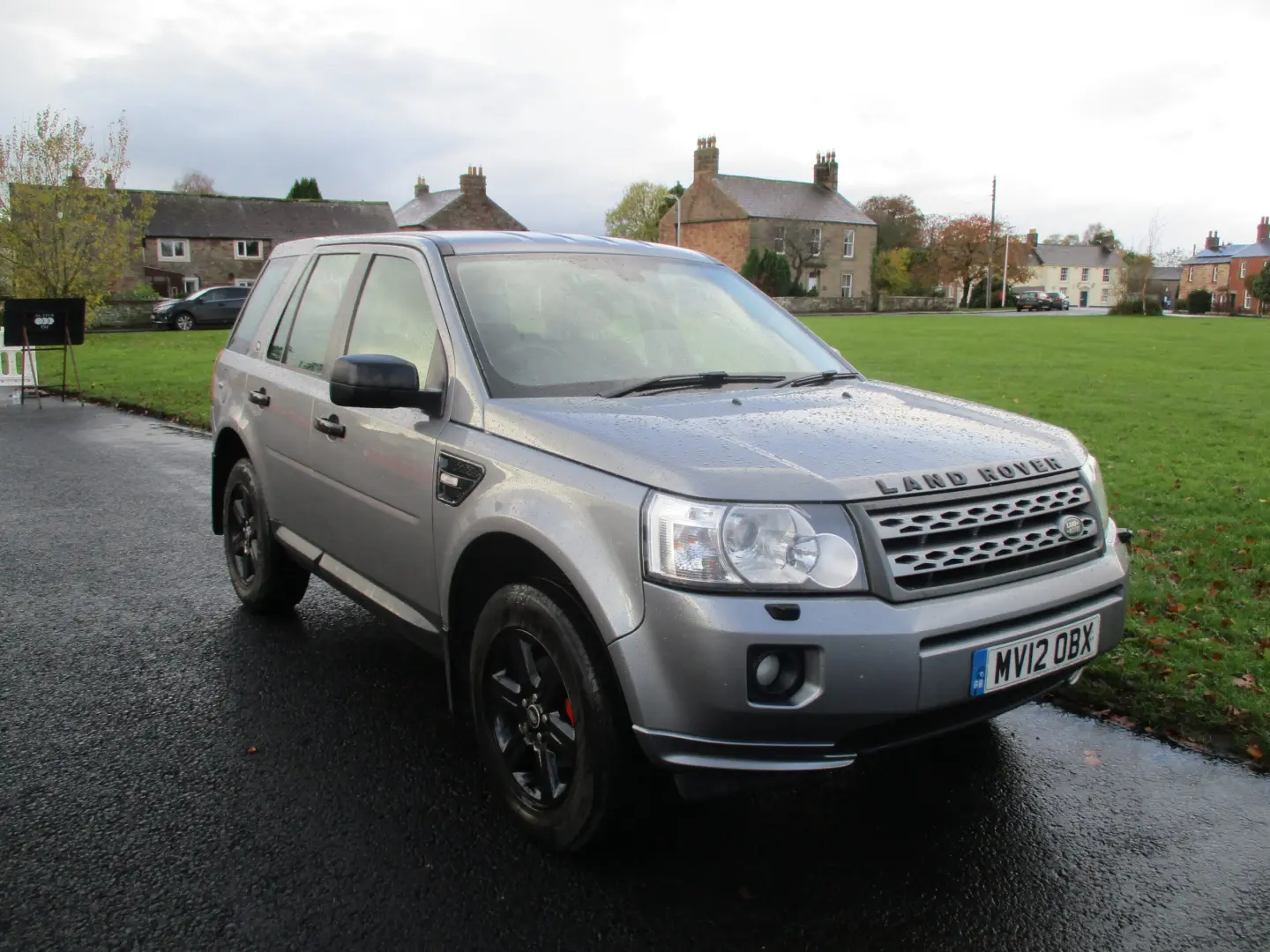 Land Rover Freelander Freelander 2.2 TD4 GS 2