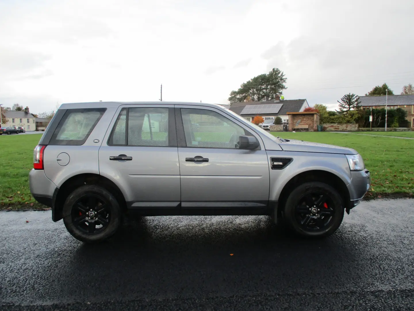 Land Rover Freelander Freelander 2.2 TD4 GS 3