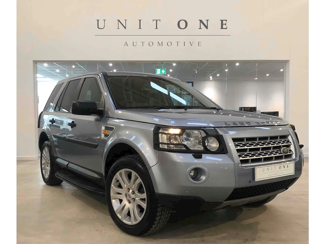 Land Rover Freelander Freelander 2.2 TD4 GS 4
