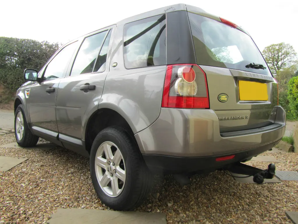 Land Rover Freelander Freelander 2.2 TD4 GS 6