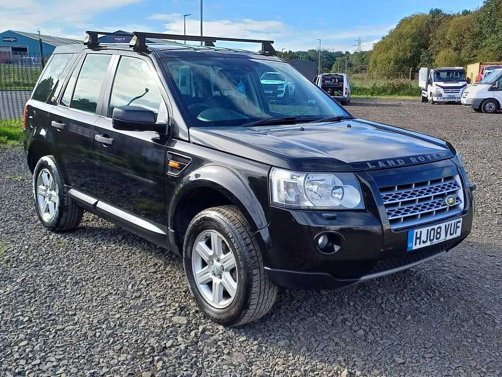 Land Rover Freelander Freelander 2.2 TD4 GS Plus 0