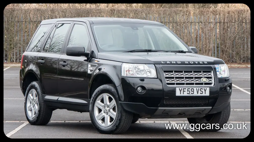Land Rover Freelander Freelander 2.2 TD4 GS Plus 1