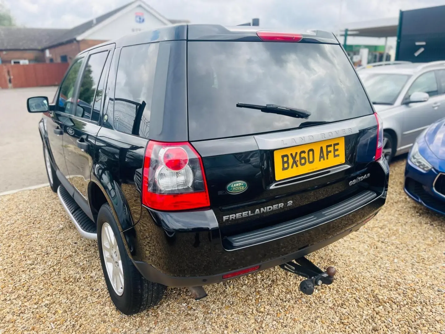 Land Rover Freelander Freelander 2.2 TD4 GS Plus 7