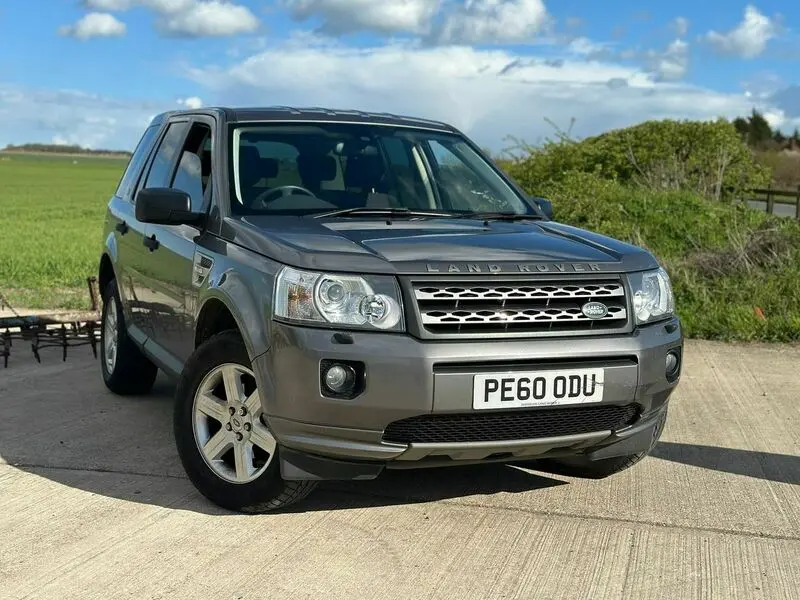 Land Rover Freelander Freelander 2.2 TD4 GS Plus 3