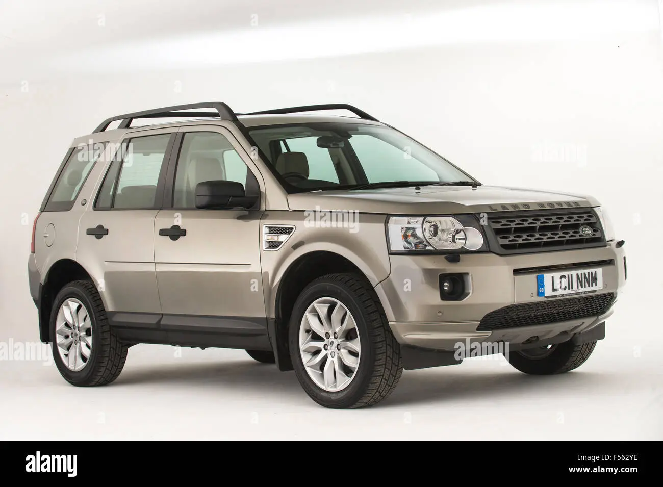 Land Rover Freelander Freelander 2.2 TD4 HSE 1