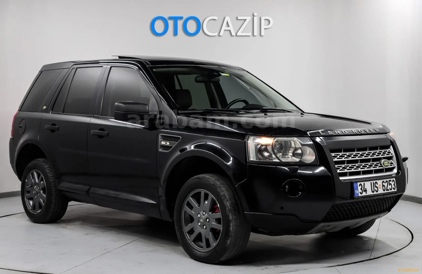 Land Rover Freelander Freelander 2.2 TD4 HSE 2