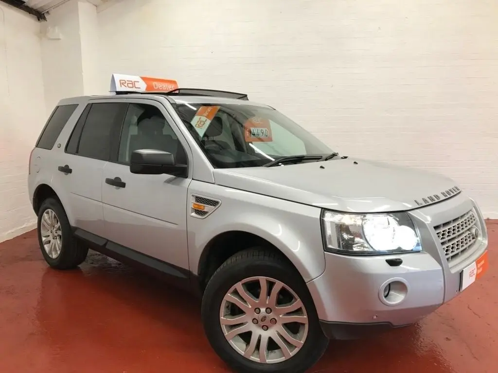 Land Rover Freelander Freelander 2.2 TD4 HSE 3