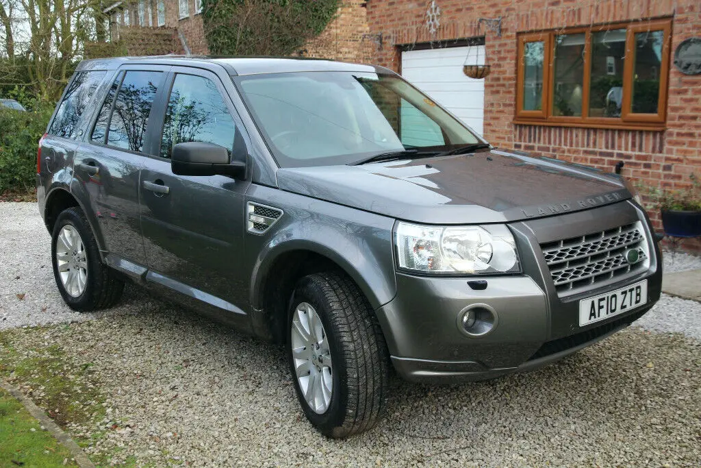 Land Rover Freelander Freelander 2.2 TD4 HSE 5