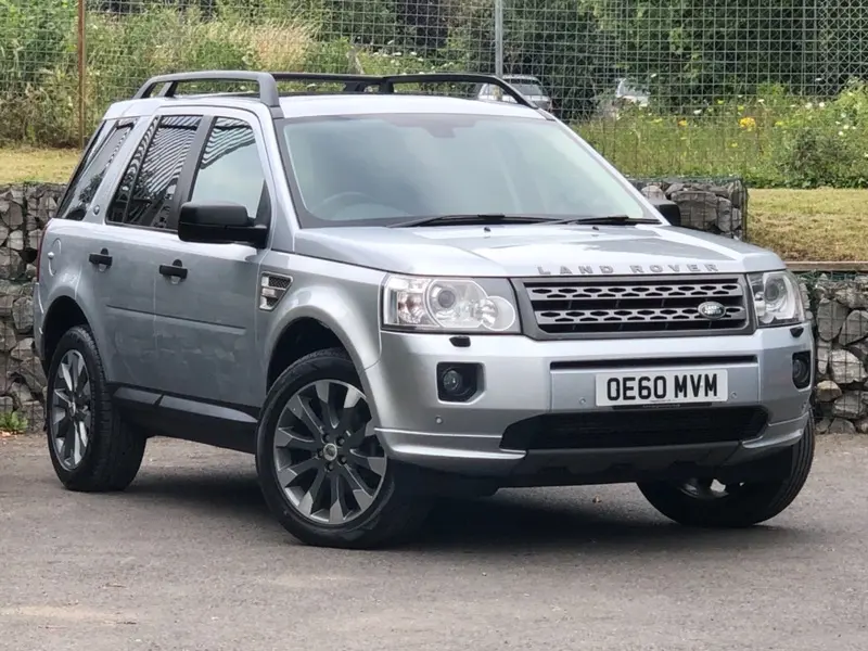 Land Rover Freelander Freelander 2.2 TD4 HSE 6