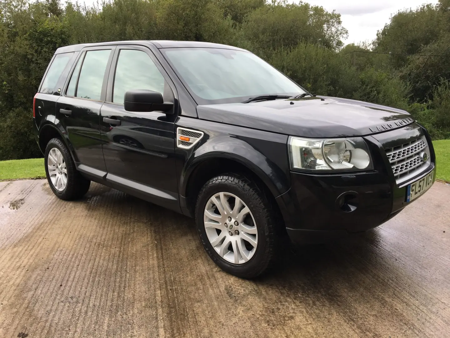 Land Rover Freelander Freelander 2.2 TD4 HSE 7