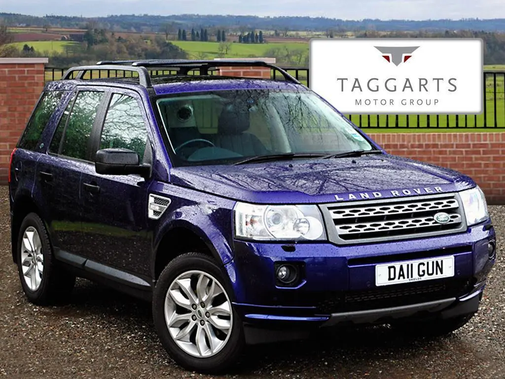 Land Rover Freelander Freelander 2.2 TD4 HSE 7