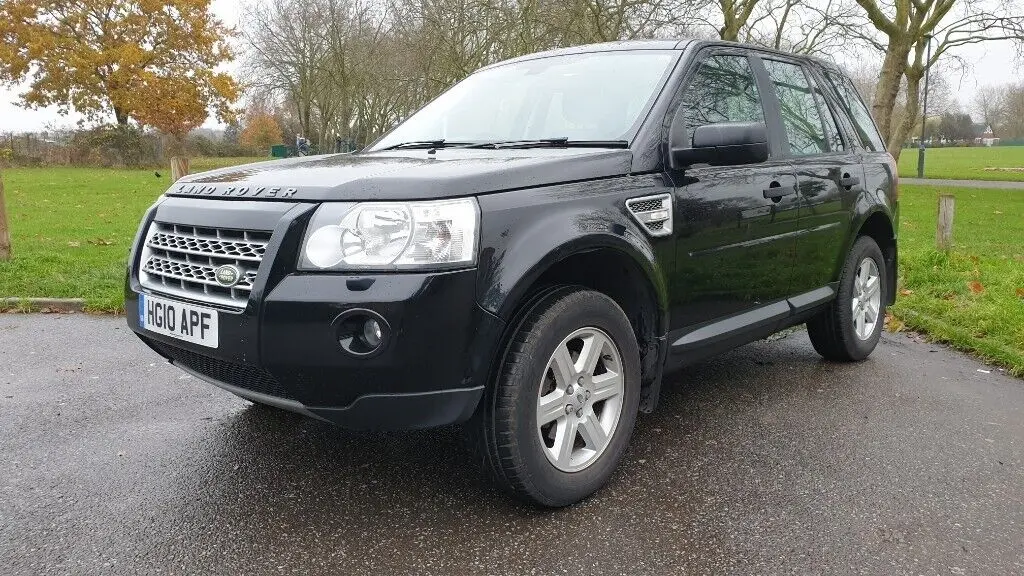 Land Rover Freelander Freelander 2.2 TD4 Premium GS 1