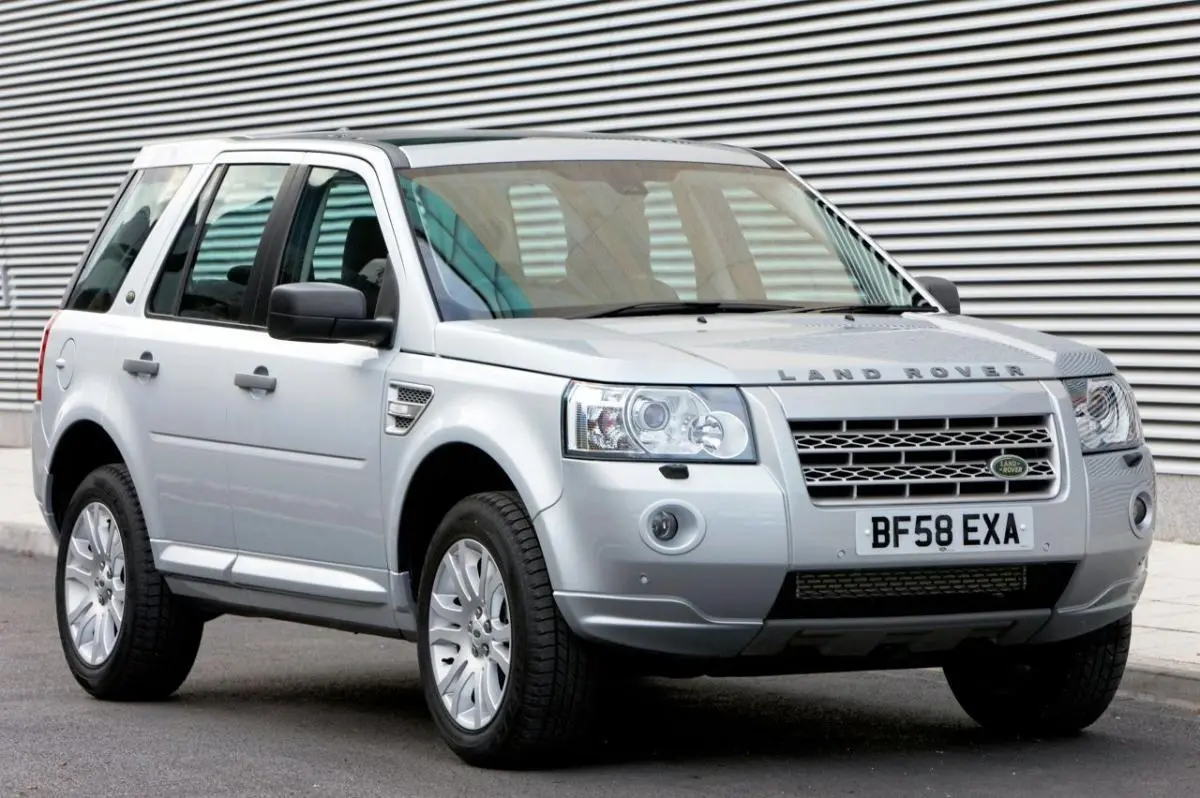 Land Rover Freelander Freelander 2.2 TD4 SE Plus 1