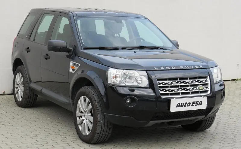 Land Rover Freelander Freelander 2.2 TD4 SE Plus 3