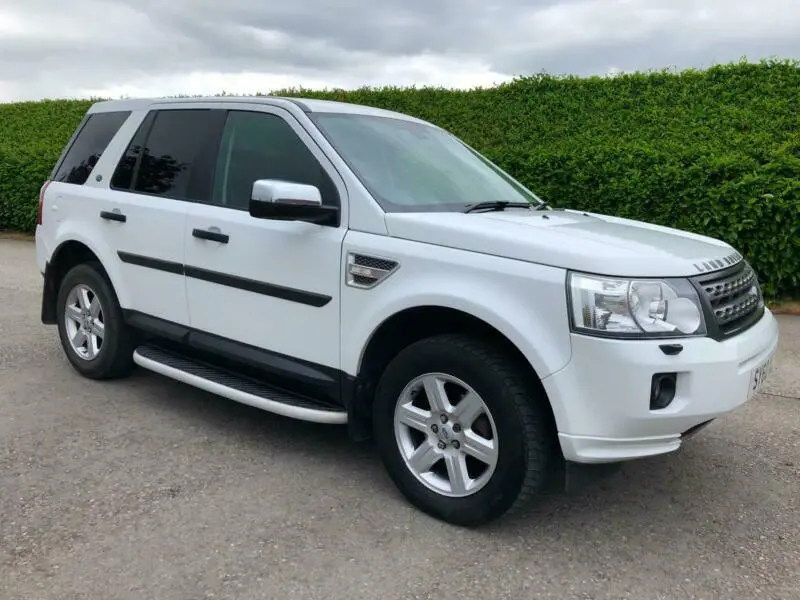 Land Rover Freelander Freelander 2.2 TD4 Premium GS 5