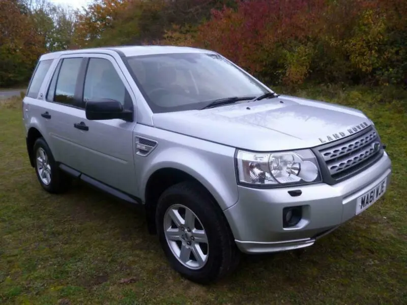 Land Rover Freelander Freelander 2.2 TD4 Premium GS LE 3
