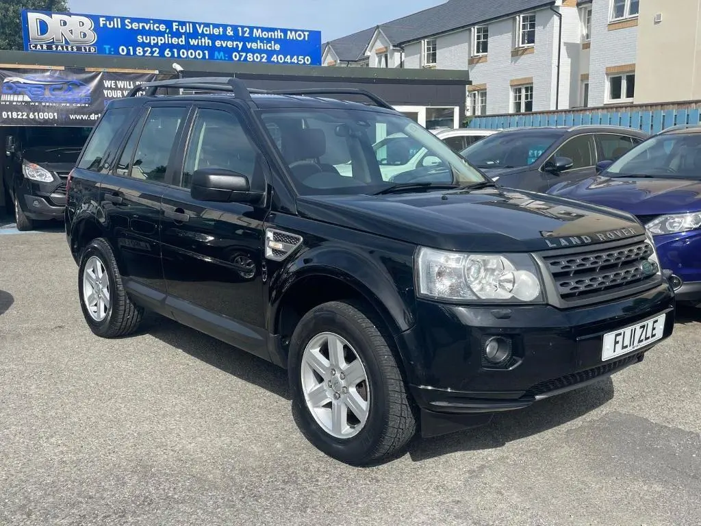 Land Rover Freelander Freelander 2.2 TD4 Premium GS LE 4