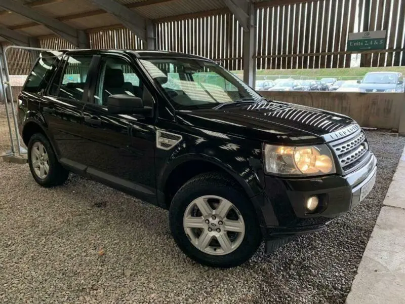 Land Rover Freelander Freelander 2.2 TD4 Premium GS LE 5