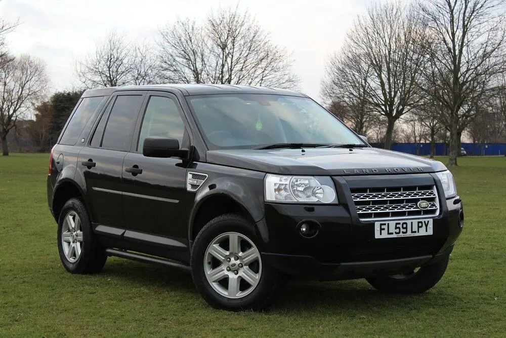 Land Rover Freelander Freelander 2.2 TD4 SE 1