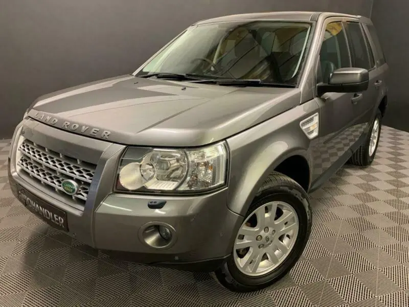Land Rover Freelander Freelander 2.2 TD4 SE 3