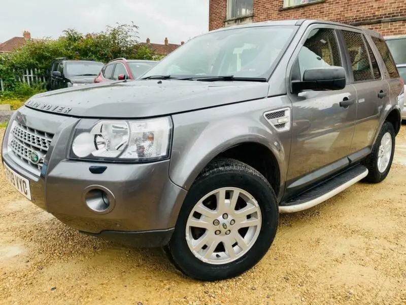 Land Rover Freelander Freelander 2.2 TD4 SE 5