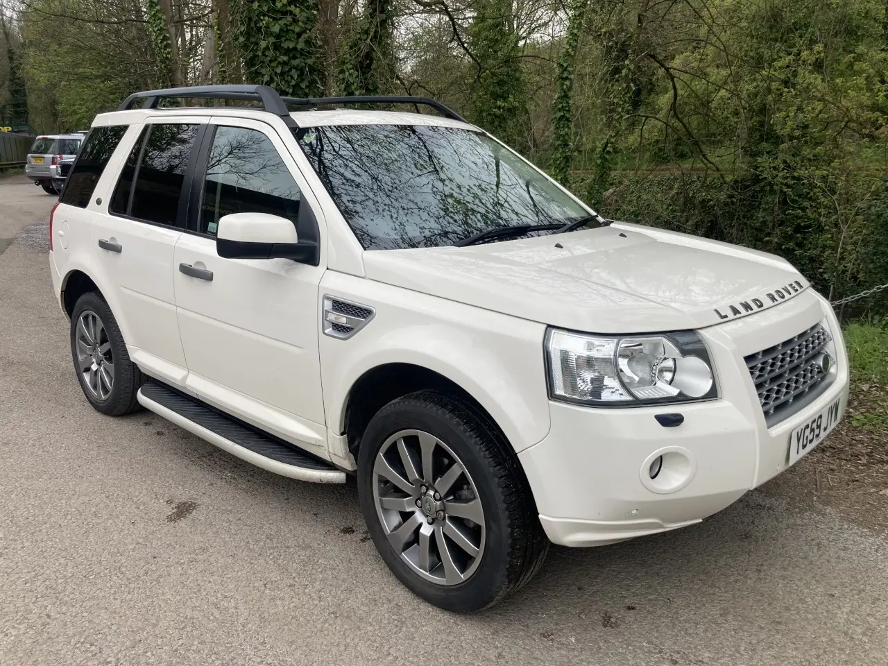 Land Rover Freelander Freelander 2.2 TD4 Select 3