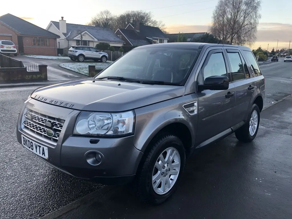 Land Rover Freelander Freelander 2.2 TD4 SE Plus 4